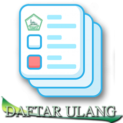 DAFTAR ULANG SISWA
