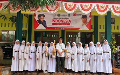 SISWA/SISWI MI NURUL FURQON BERPRESTASI
