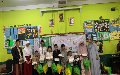 PESANTREN RAMADHAN 1447 H MIS NURUL FURQON