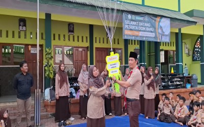 MASA TA'ARUF SISWA MADRASAH (MATSAMA) TP. 2025/2026