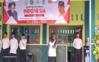 MEMPERINGATI HUT RI KE 80